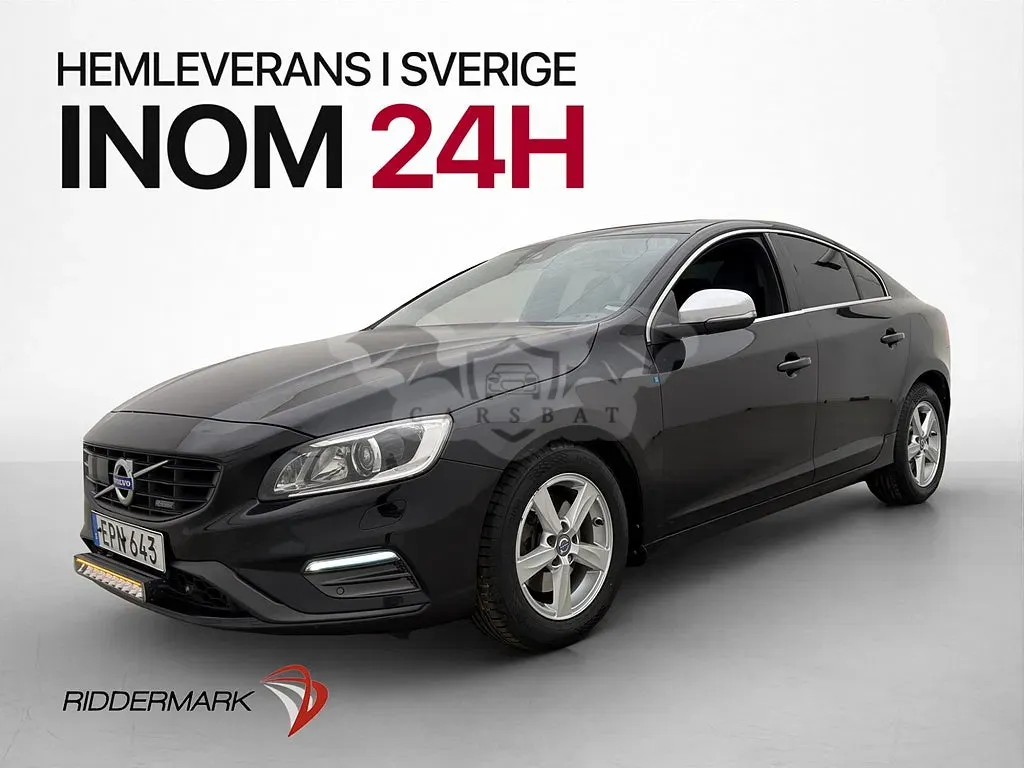 Volvo S60 2015