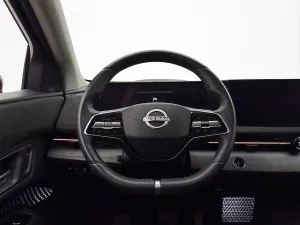 Nissan ARIYA 2022