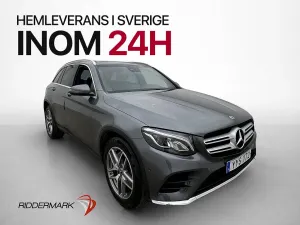 Mercedes-Benz GLC 2017