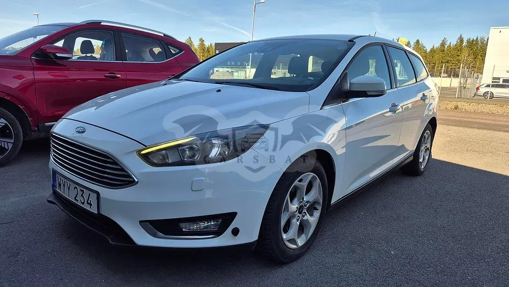 Ford Focus 2018
