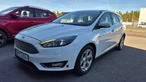 Ford Focus 2018