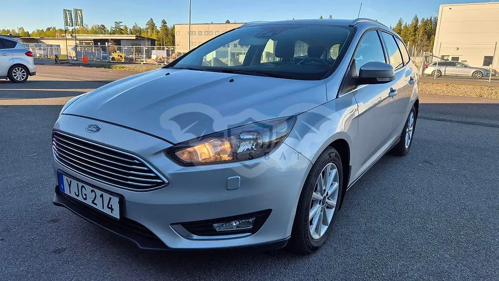 Ford Focus 2017