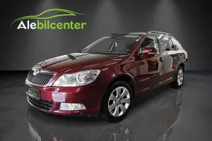 Skoda Octavia 2013