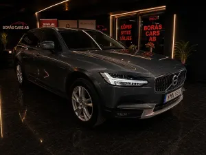 Volvo V90 2019
