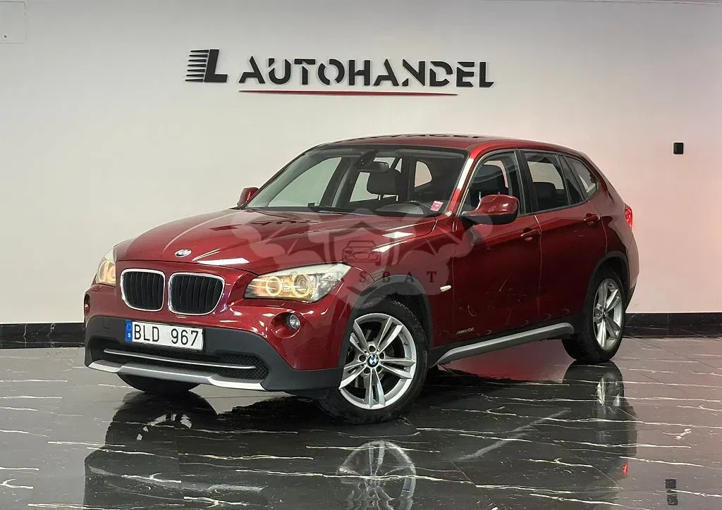BMW X1 2010