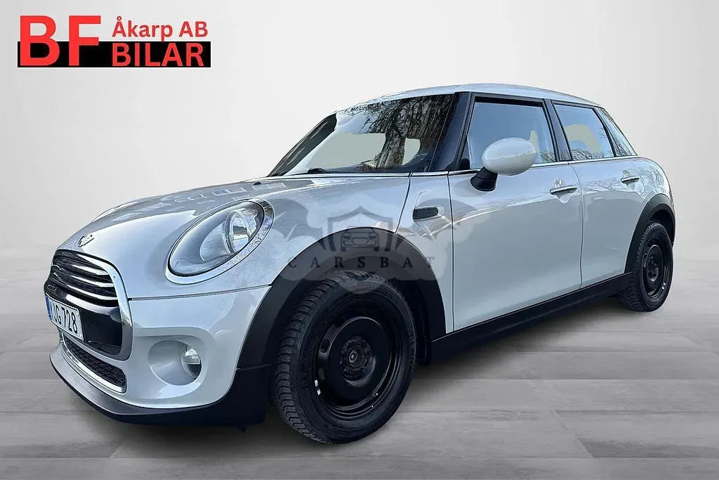 Mini Cooper 2017
