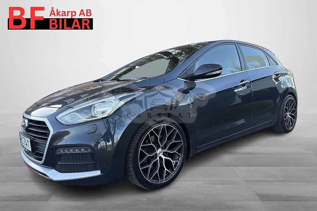 Hyundai i30 2015