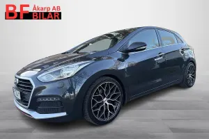 Hyundai i30 2015