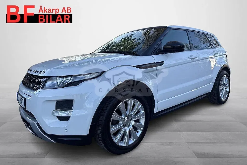 Land Rover Range Rover 2014