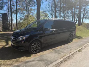 Mercedes-Benz V 2017