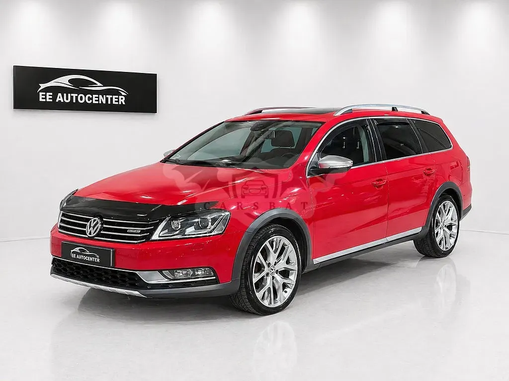 Volkswagen Passat 2013