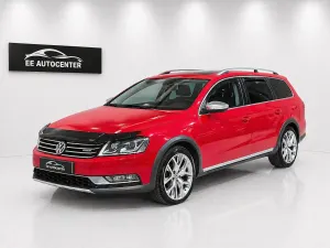 Volkswagen Passat 2013