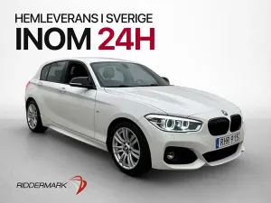 BMW 1 Series 118i 2017