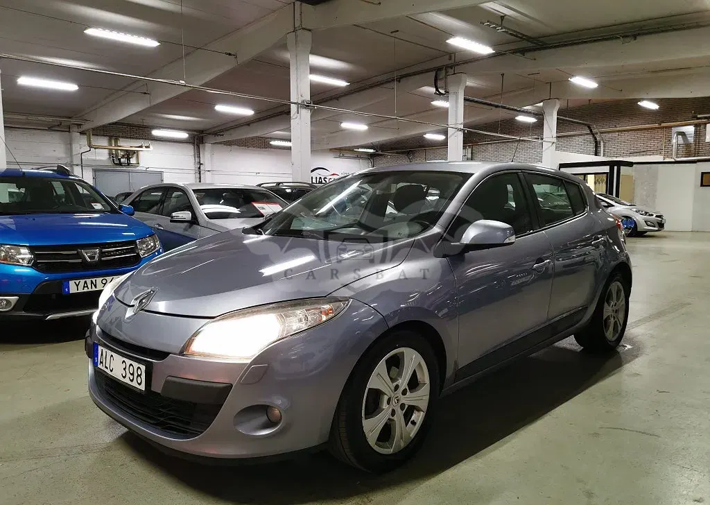 Renault Megane 2009