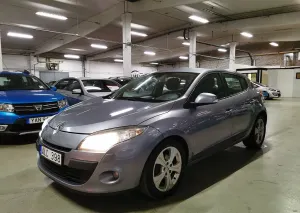 Renault Megane 2009