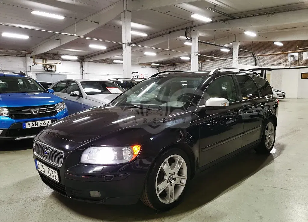 Volvo V50 2007