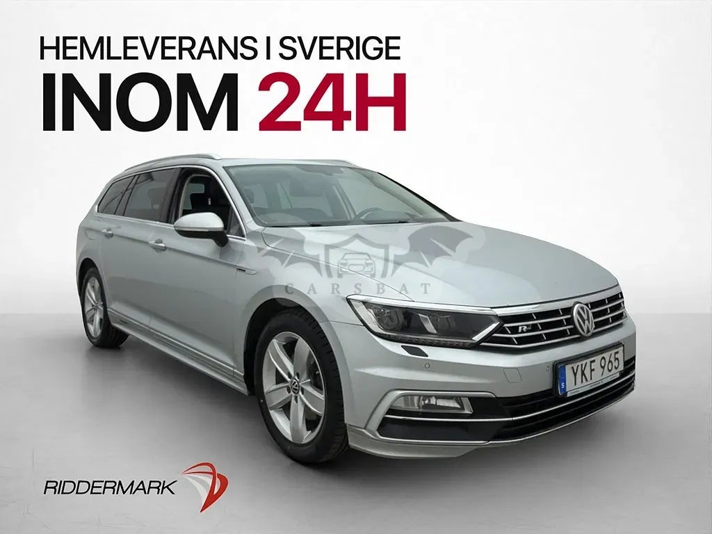 Volkswagen Passat 2017