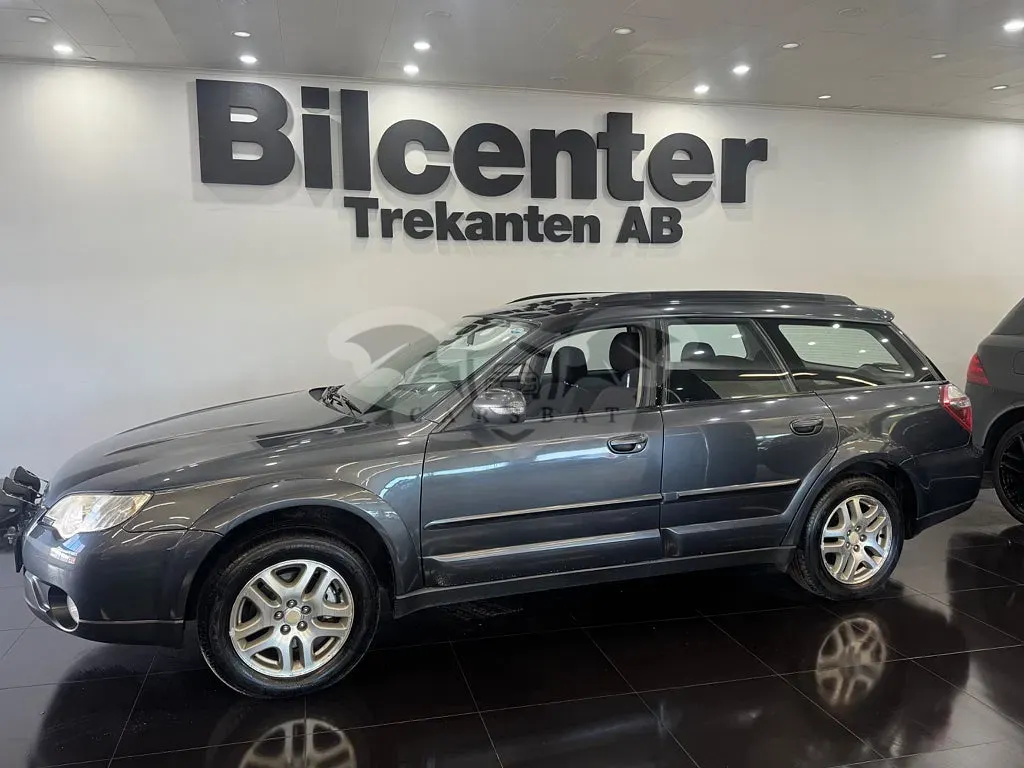 Subaru Outback 2008