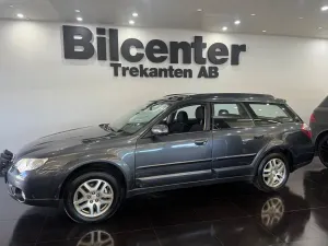 Subaru Outback 2008