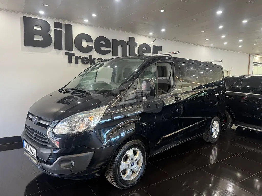 Ford Transit Custom 2017