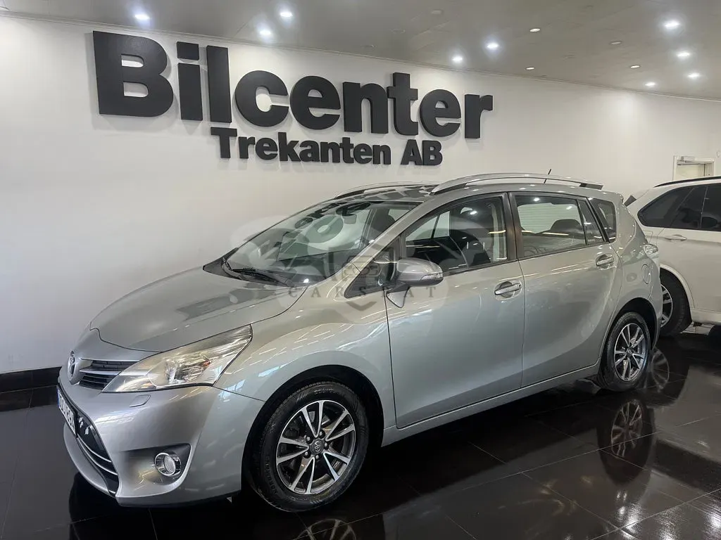Toyota Verso 2013