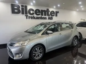 Toyota Verso 2013