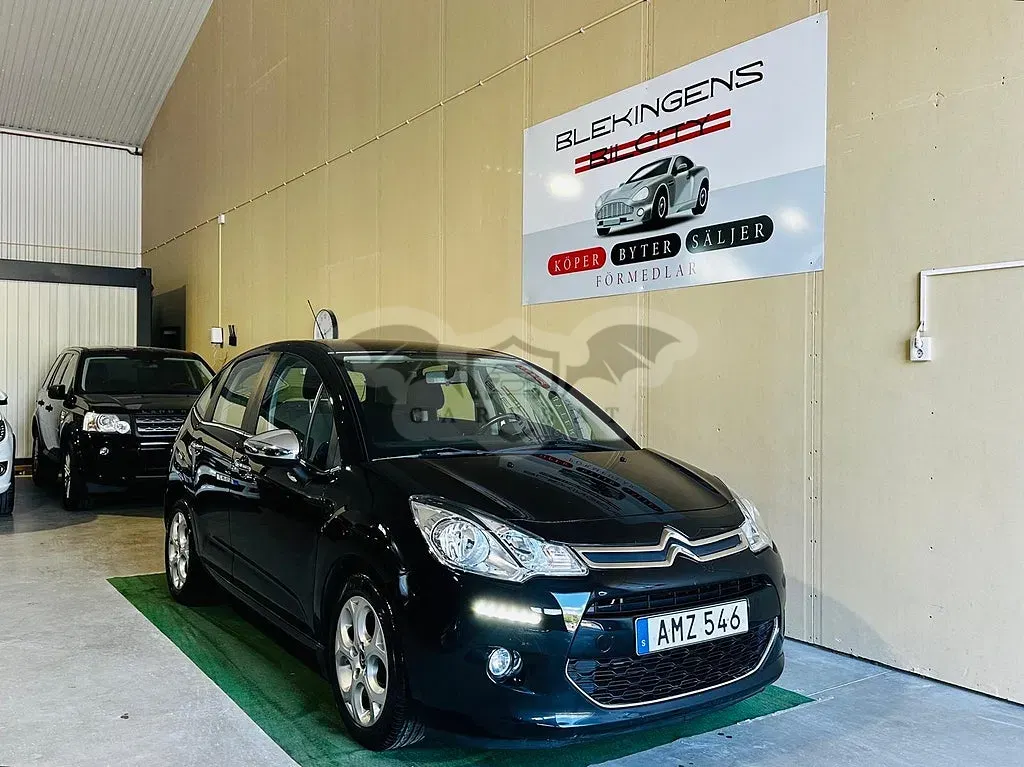 Citroën C3 2014
