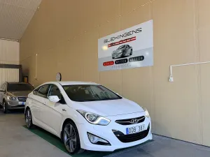 Hyundai i40 2012