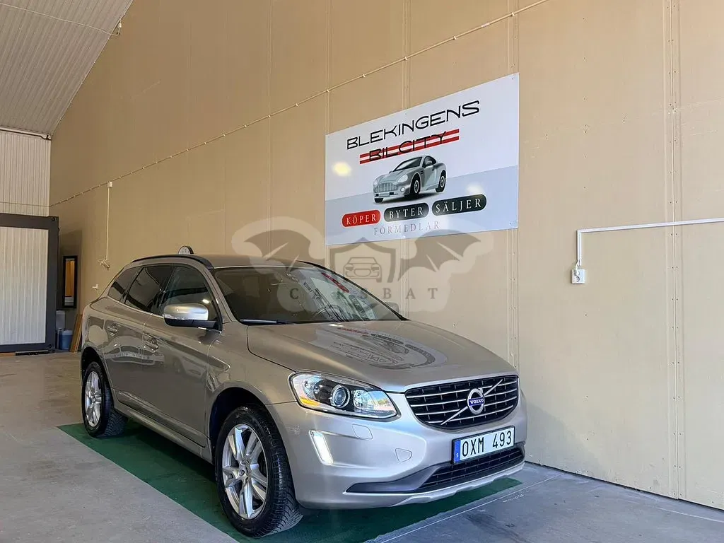 Volvo XC60 2014