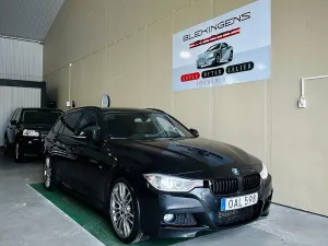BMW 3 Series 320d 2014
