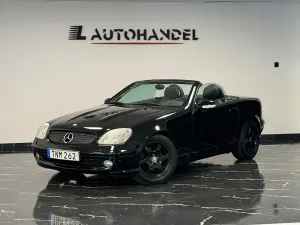 Mercedes-Benz SLK 2002