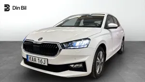 Skoda Fabia 2023