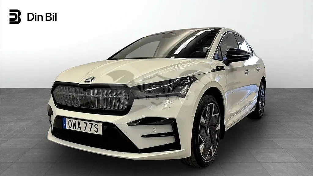 Skoda Enyaq iV 2025