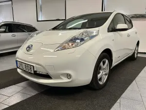 Nissan Leaf 2016