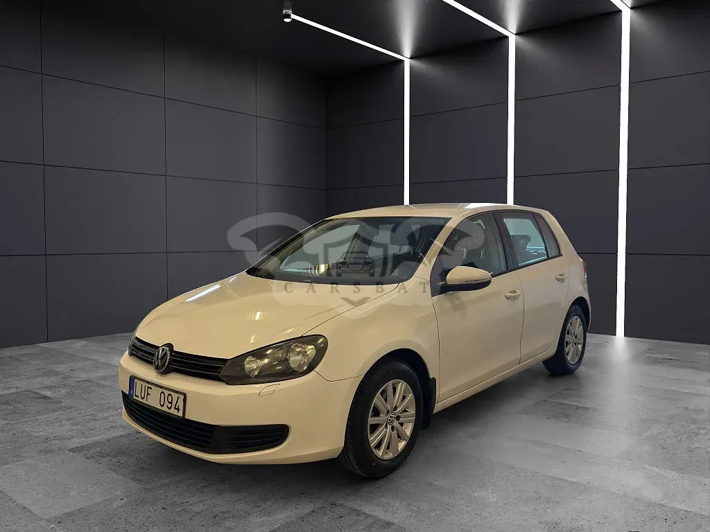Volkswagen Golf 2012
