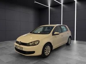 Volkswagen Golf 2012