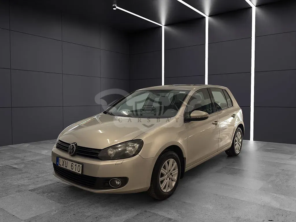 Volkswagen Golf 2012