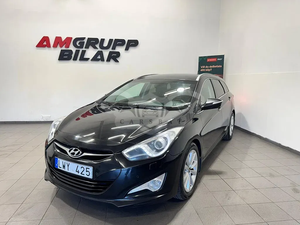 Hyundai i40 2012