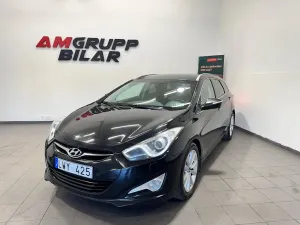 Hyundai i40 2012