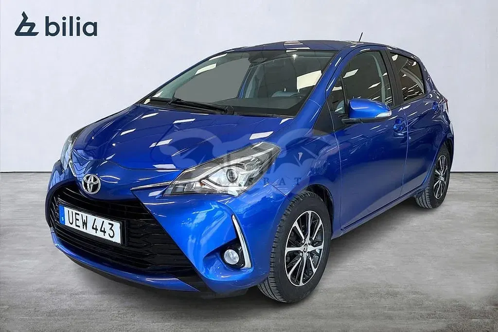 Toyota Yaris 2018