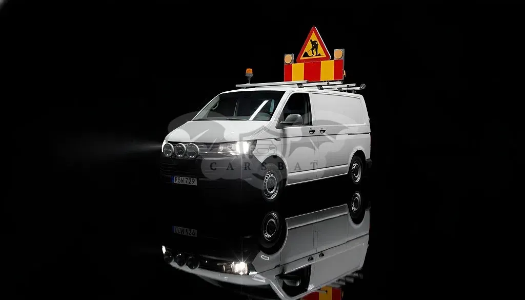 Volkswagen Transporter 2017