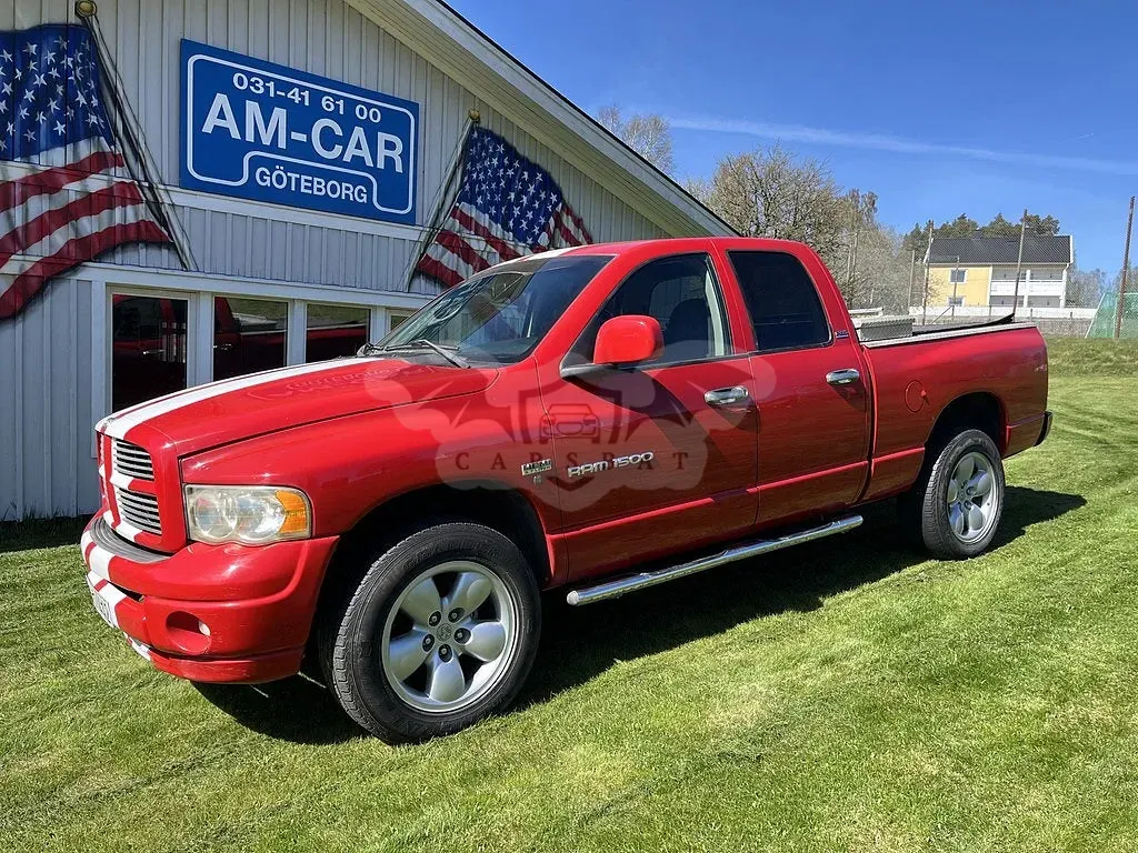Dodge RAM 2002