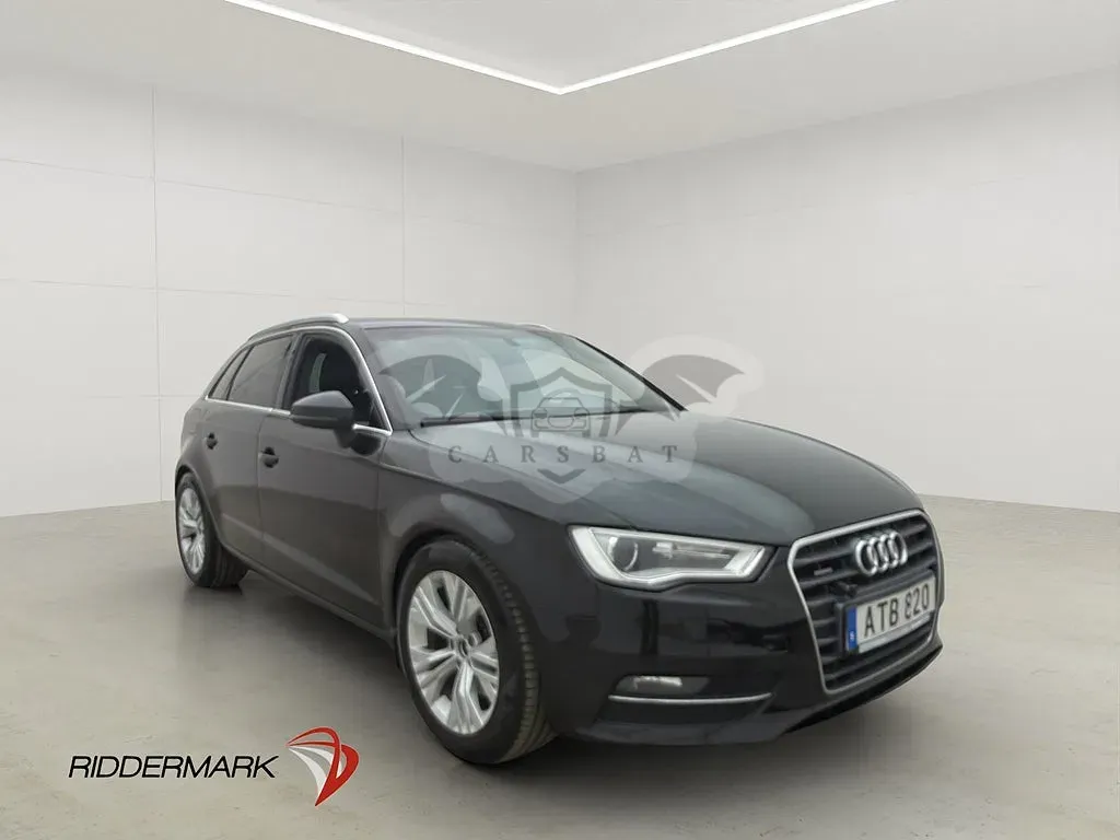 Audi A3 2015