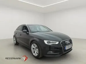 Audi A3 2015