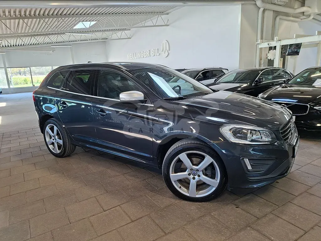 Volvo XC60 2015