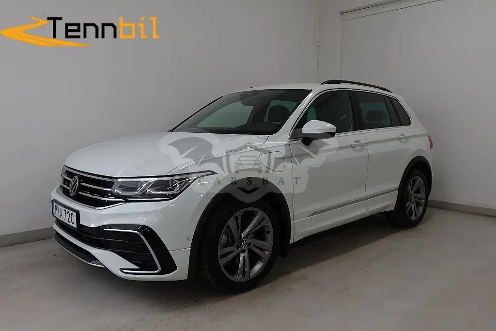 Volkswagen Tiguan 2022