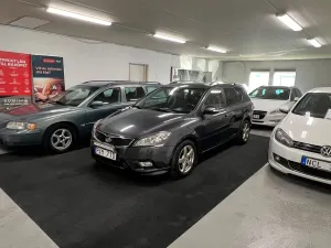 Kia Ceed 2012