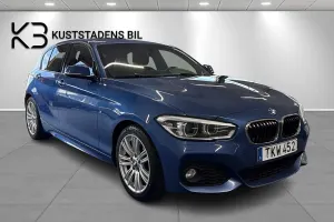 BMW 1 Series 116 2016