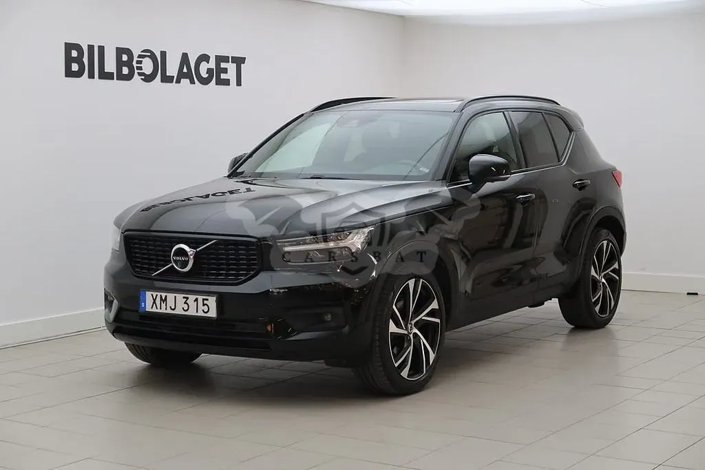 Volvo XC40 2019