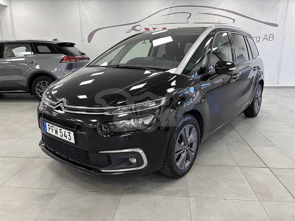 Citroën C4 Picasso 2017